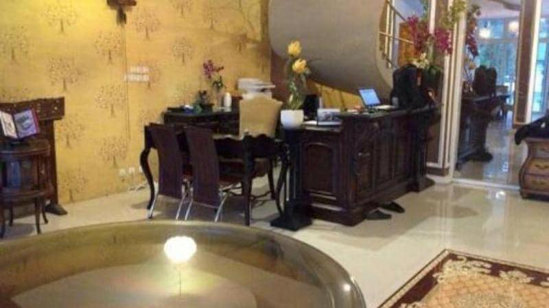 Mojokerto Classic Homestay Luaran gambar